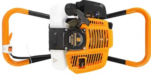 Мотобур Carver AG-43/000 фото 2 Мотобур Carver AG-43/000 фото 2