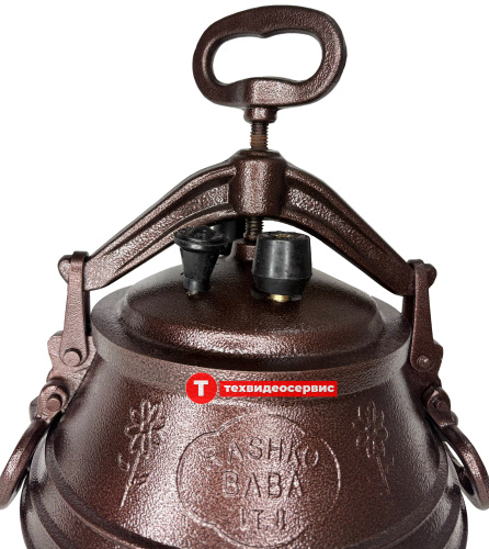 Казан афганский 8л фото 7