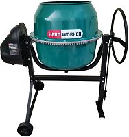 Бетоносмеситель Hard Worker БМ-200ПВ