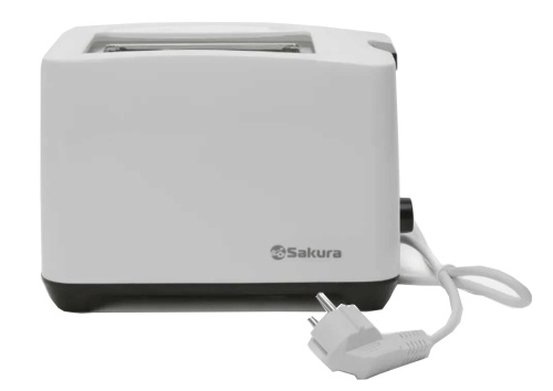 Тостер Sakura SA-7609W фото 3
