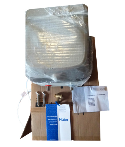 Водонагреватель Haier ES 10V-Q1(R). фото 3