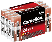 Батарейки Camelion LR03 BL24
