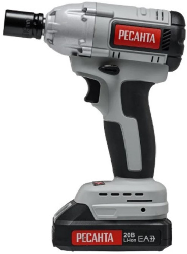Гайковерт акум. Ресанта АГ-300/20L фото 11 Гайковерт акум. Ресанта АГ-300/20L фото 11