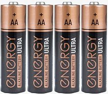 Батарейки Energy Ultra LR6