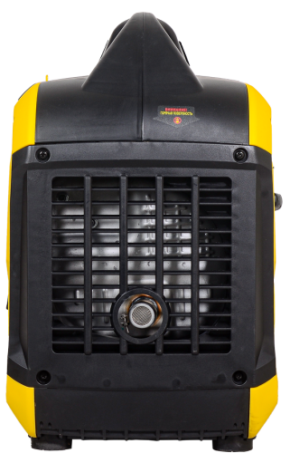 Бензогенератор Huter DN2700Si инверторный фото 6