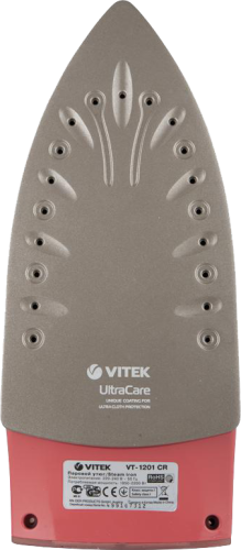 Утюг Vitek VT-1201. фото 2