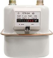 Счетчик газ. МК G4 левый