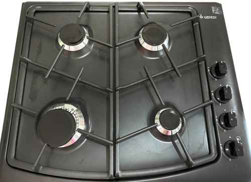 Газовая варочная панель Гефест СН 1211 К21. фото 7