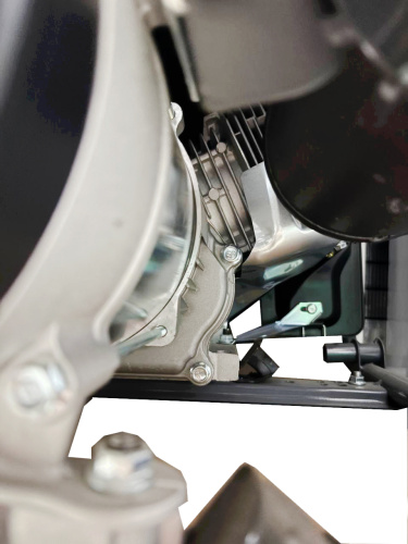 Бензогенератор Carver PPG-3900A, фото 3