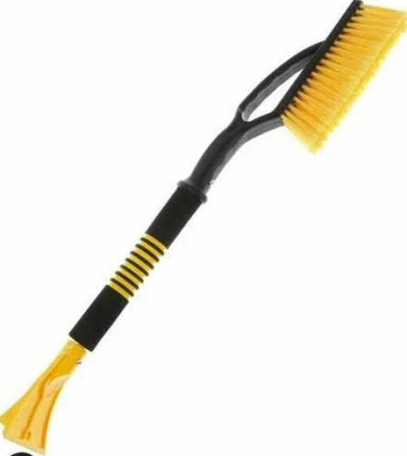 Щетка для снега+скребок AVS WB-6325. фото 4