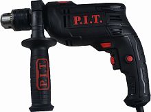 Дрель ударная P.I.T PSB13-C6