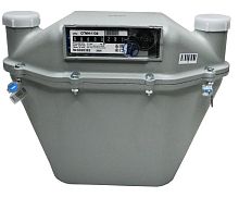 Счетчик газ. СГМН-1G6 (25см) левый