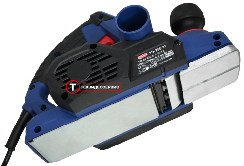 Рубанок Диолд РЭ-750-03 фото 7