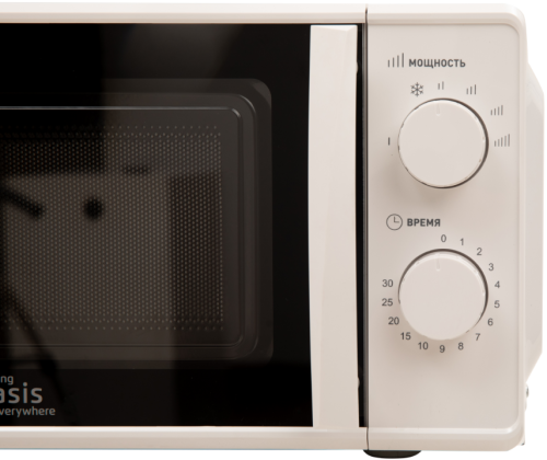 Микроволновая печь Oasis MW-70MW белый фото 6