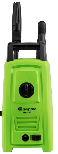 Минимойка Сибртех АМ-1600