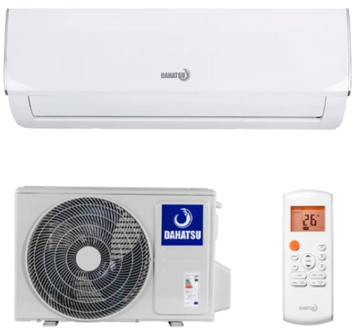 Сплит-система Dahatsu DHP-12 23Y Dragon R32 фото 3