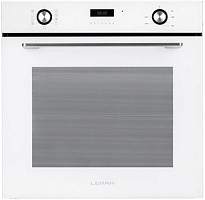 Духовой шкаф Leran EO 6474 WG белый