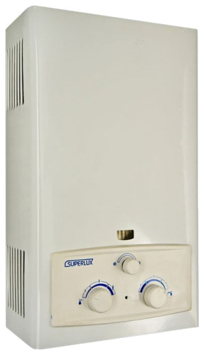 Водонагреватель газовый Ariston DGL 10L CF NG superlux фото 5