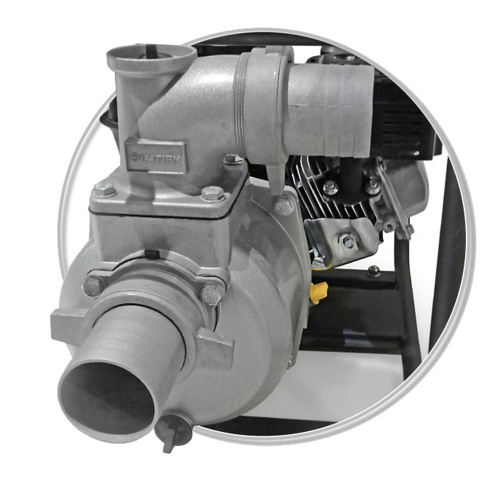 Бензиновая мотопомпа Carver CGP 6080. фото 4 Бензиновая мотопомпа Carver CGP 6080. фото 4