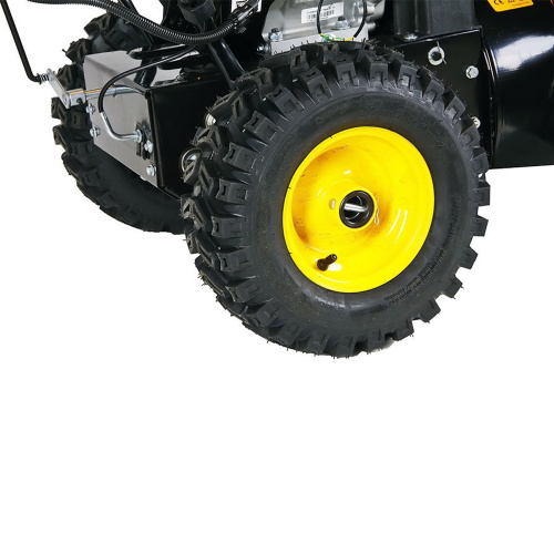 Снегоуборщик Huter SGC 4800Е фото 2