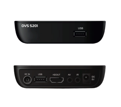 Устройство Divisat 5201