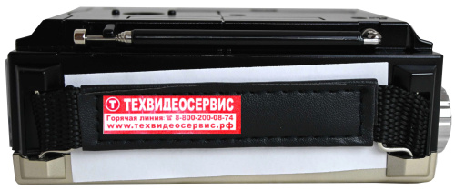 Радиоприемник RX-355 фото 4