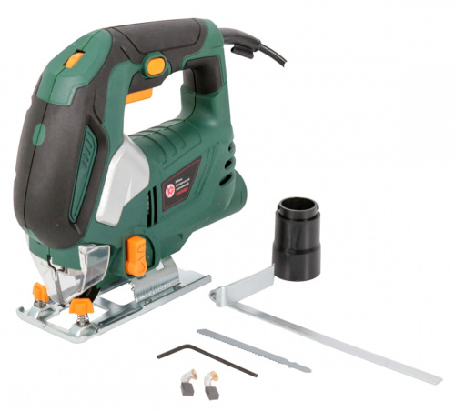 Лобзик Калибр ЛЭМ-610Е фото 3