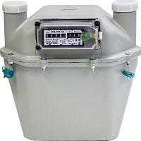 Счетчик газа СГДЗТ G6 левый (200мм)