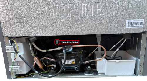 Холодильник Midea MDRB509FGF46ID фото 4