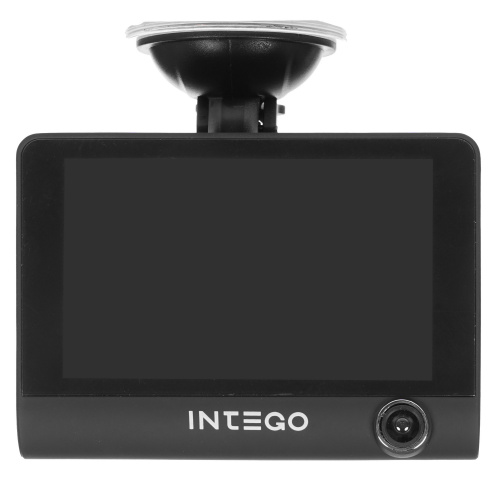 Автовидеорегистратор Intego VX-315Dual фото 5 Автовидеорегистратор Intego VX-315Dual фото 5