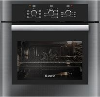 Духовой шкаф Гефест ДА 622-01 черный