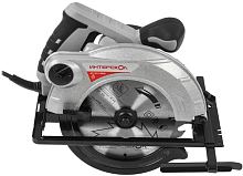 Пила циркулярная (дисковая) Интерскол 185/1400М