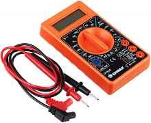 Мультиметр Ермак DT-832