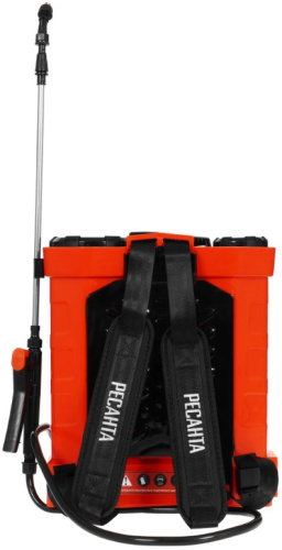 Опрыскиватель Ресанта SP-12CK фото 2 Опрыскиватель Ресанта SP-12CK фото 2