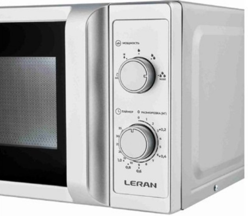 Микроволновая печь Leran FMO 20M20 S фото 4