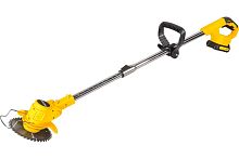 Триммер аккум. Huter GET-20M-2Li