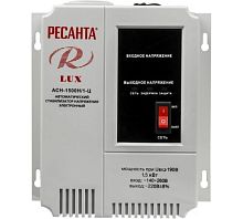 Стабилизатор напряжения Ресанта АСН-1500/1-Ц,