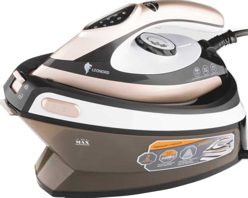 Паровая станция Leonord LE-1806 фото 3