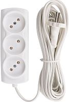 Сетевой удлинитель ENGY эконом 3роз. 10м