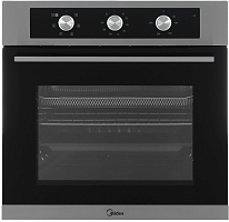 Духовой шкаф Midea MO37003X нерж.