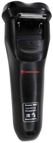 Бритва Агидель 19АС, фото 5