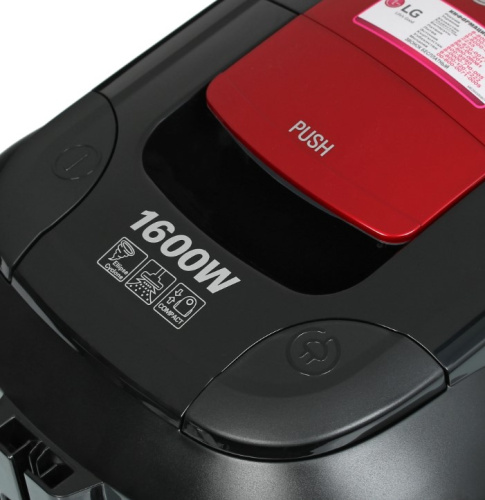 Пылесос LG VC5316NNTR фото 7