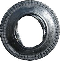 Покрышка+камера д/тележки 325/300-8