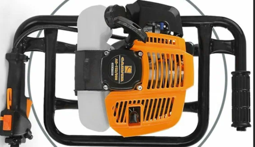 Мотобур Carver AG-152/000 фото 2 Мотобур Carver AG-152/000 фото 2