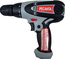 Дрель-шуруповерт Ресанта СШ-550-1,