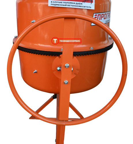 Бетоносмеситель Прогресс БМ-160ПВ фото 7