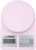 Весы кух. Lumme LU-1348