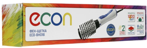 Фен Econ ECO-BH01B фото 7 Фен Econ ECO-BH01B фото 7