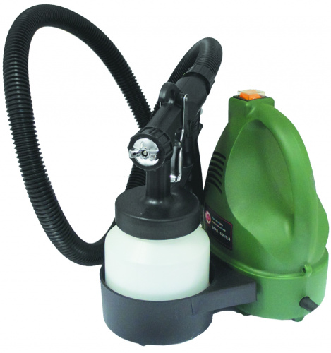 Краскопульт Калибр ЭКРП-600/0,8. фото 6