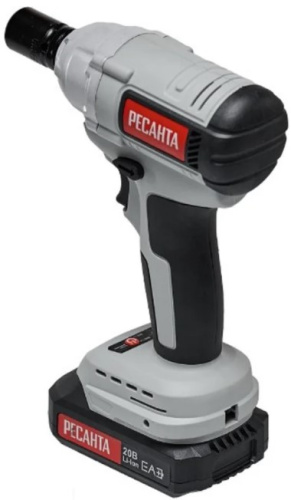 Гайковерт акум. Ресанта АГ-300/20L фото 8 Гайковерт акум. Ресанта АГ-300/20L фото 8